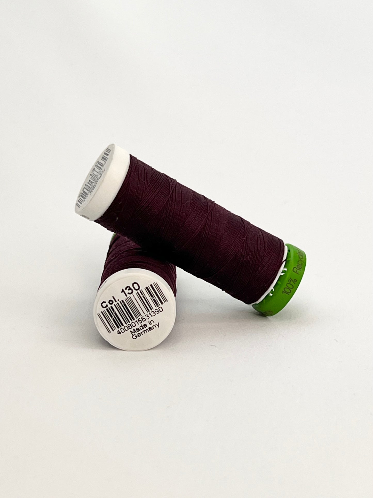 Gutermann recycled polyester thread 100m