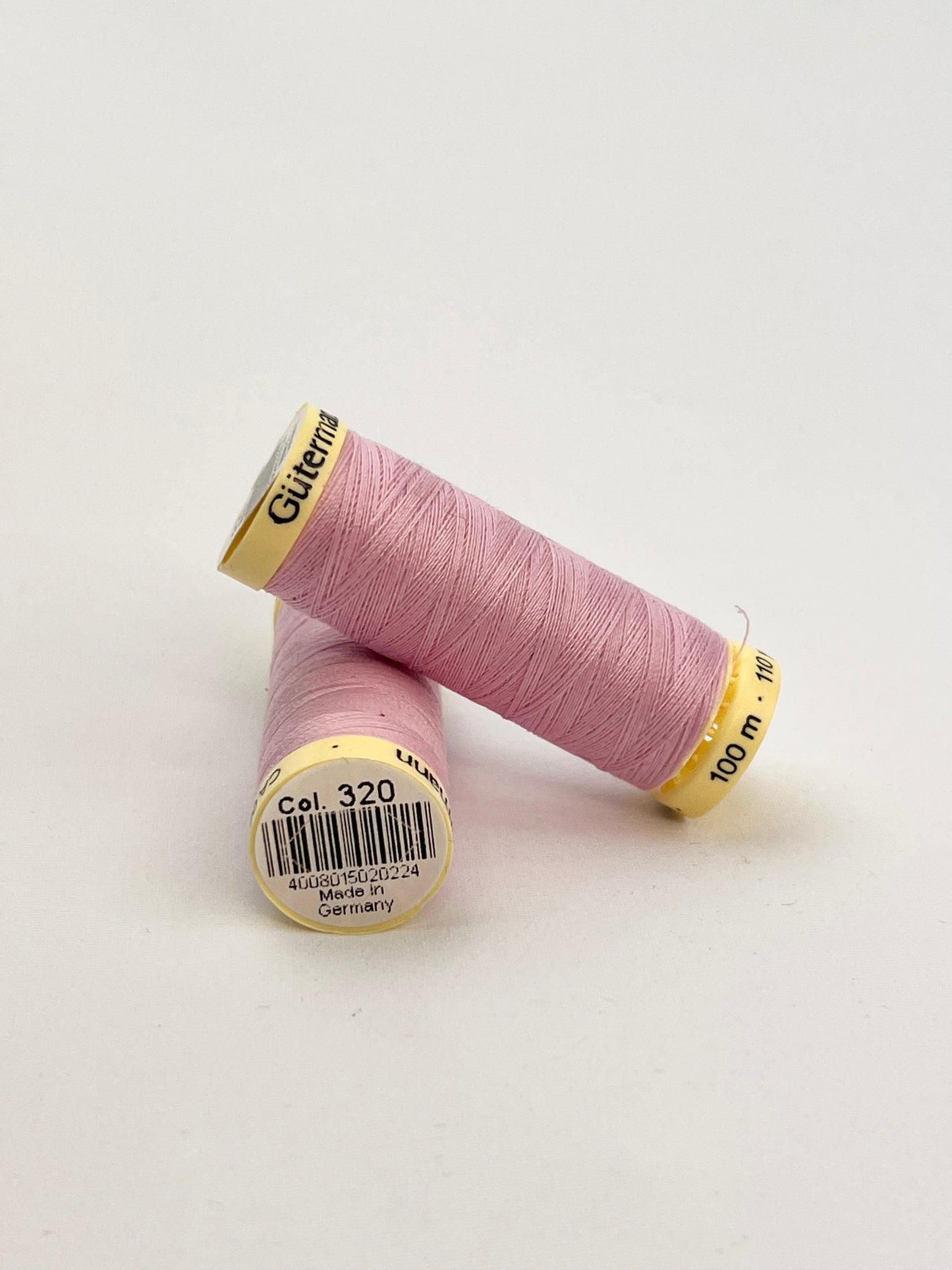 Gutermann recycled polyester thread 100m