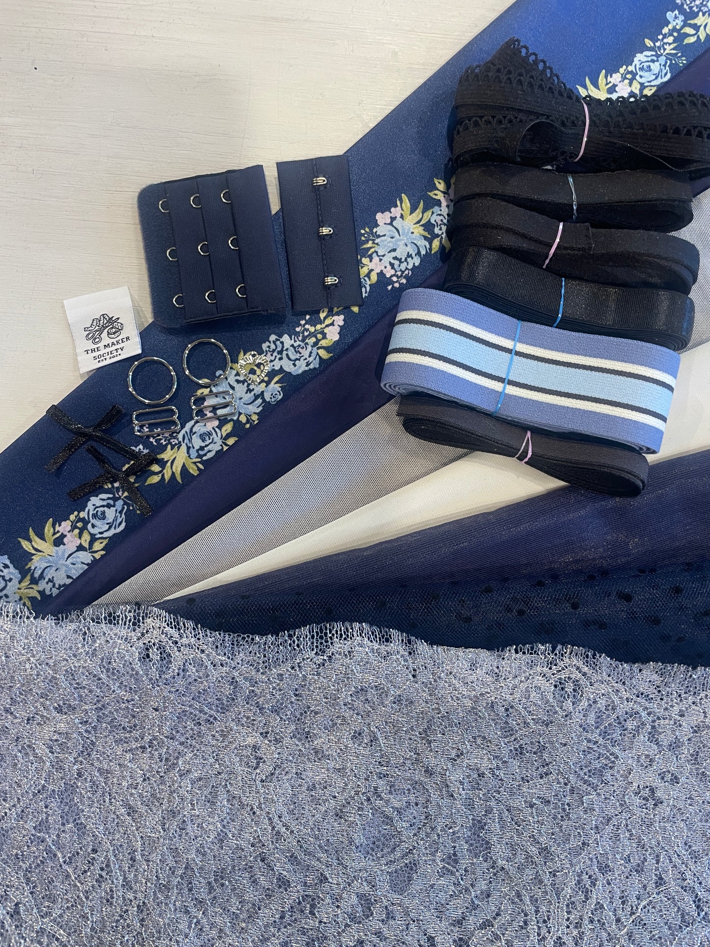 The lingerie society MAY 26 subscription box one off purchase