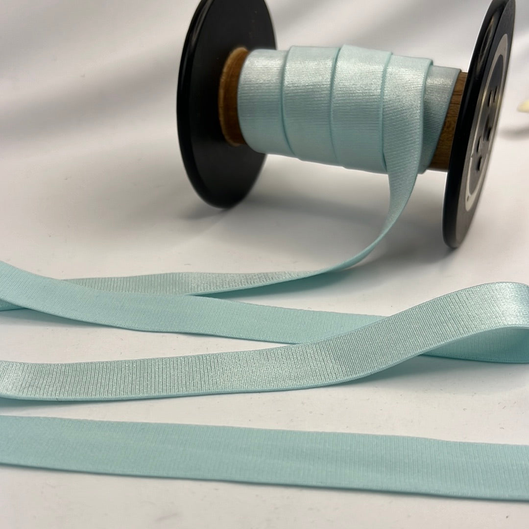 Aqua Mist 18mm satin strapping