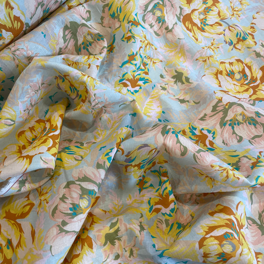 Eleanore linen viscose