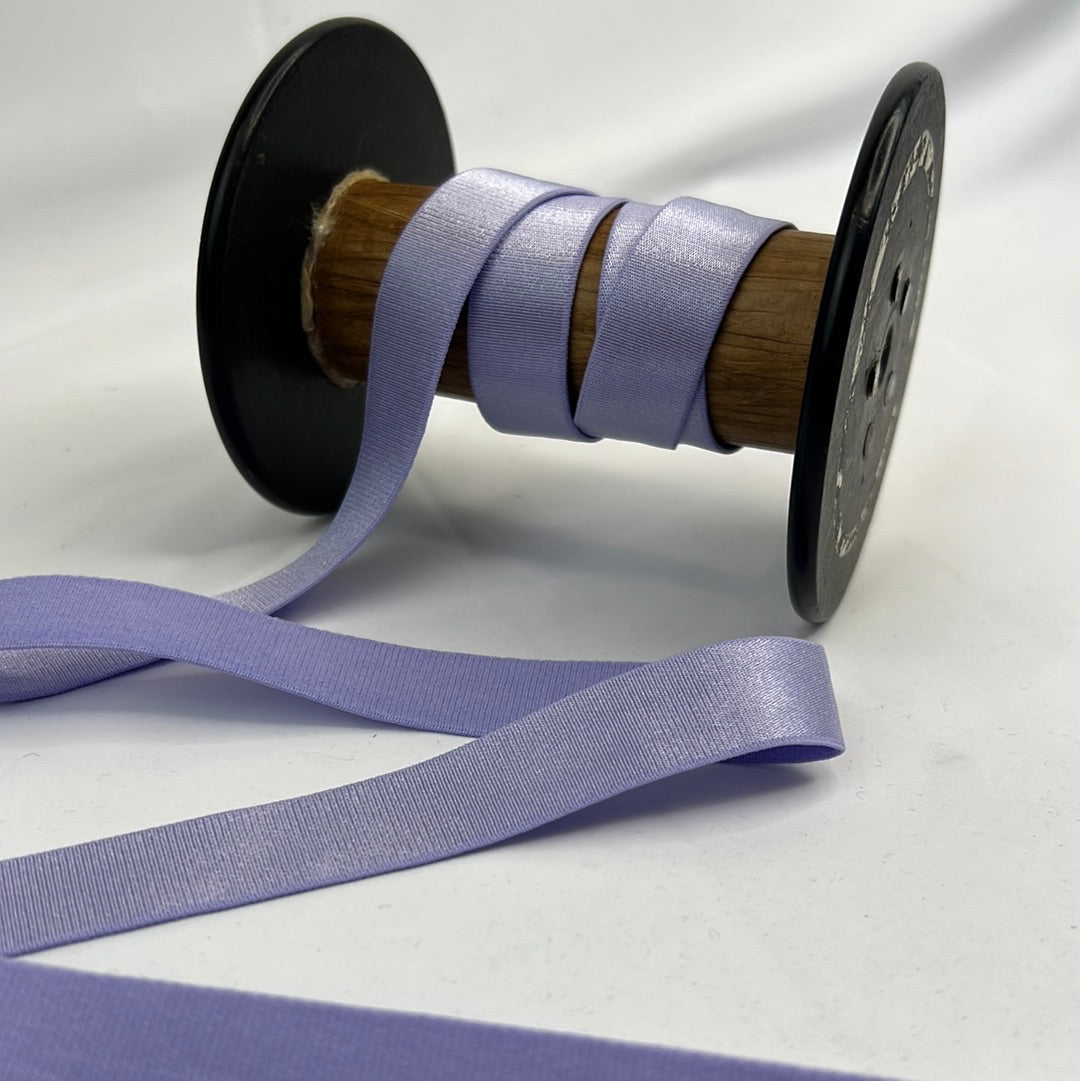 18mm jacaranda satin strapping