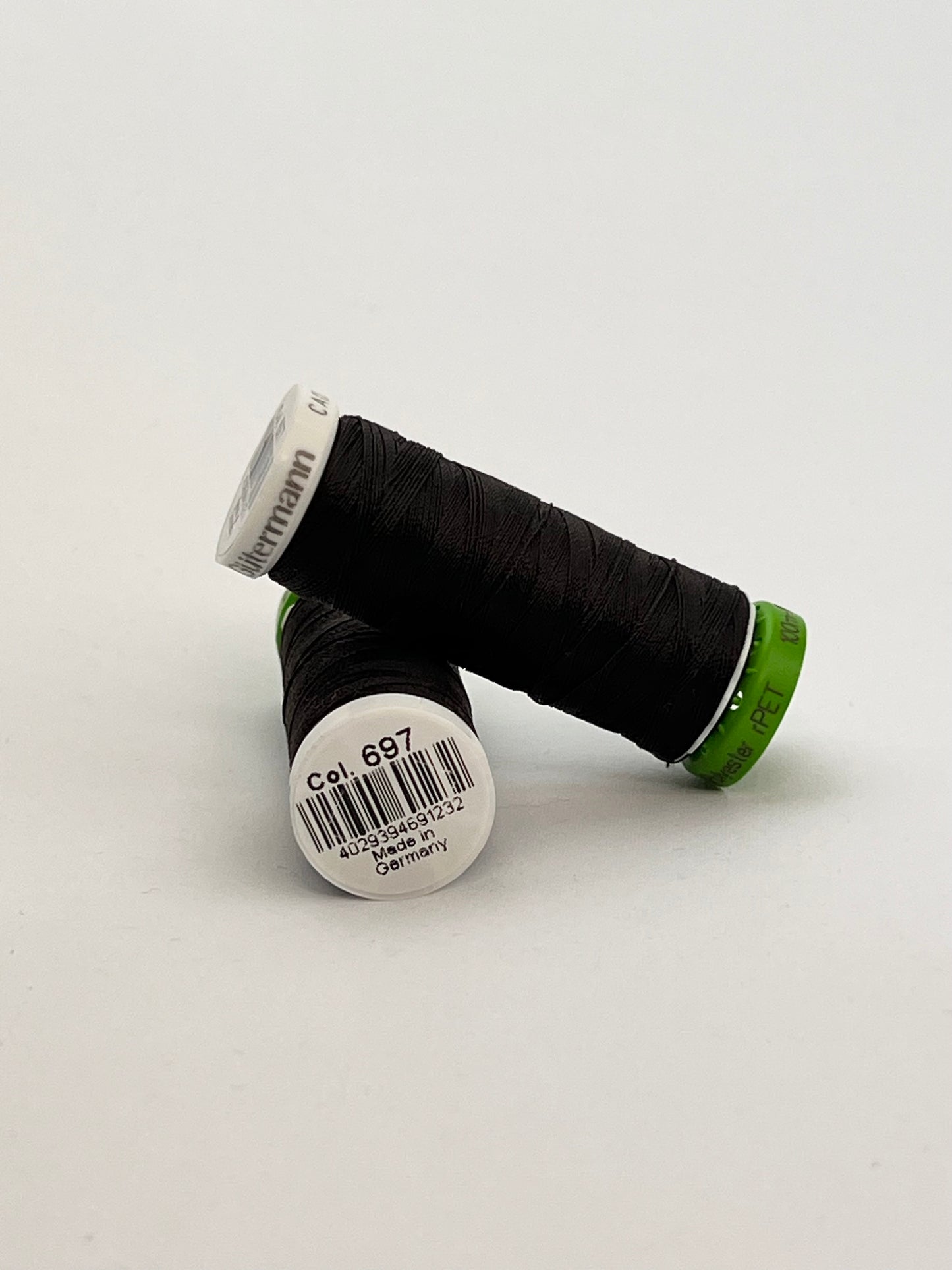 Gutermann recycled polyester thread 100m