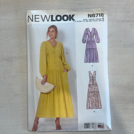 New Look N6718