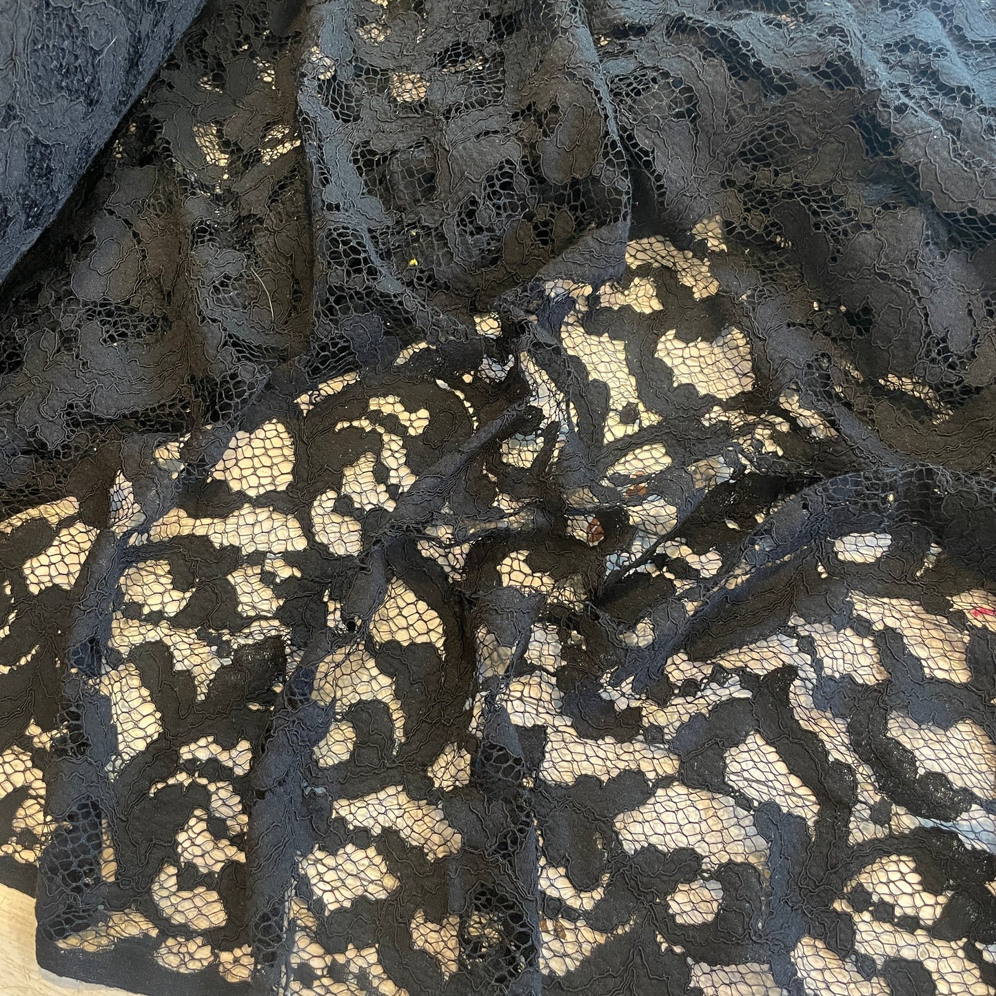 Trocadero Corded Lace