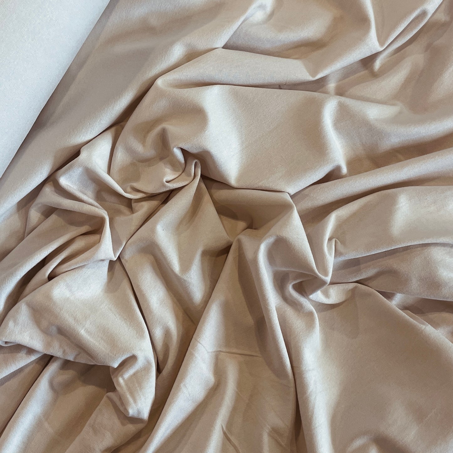 Stone viscose knit