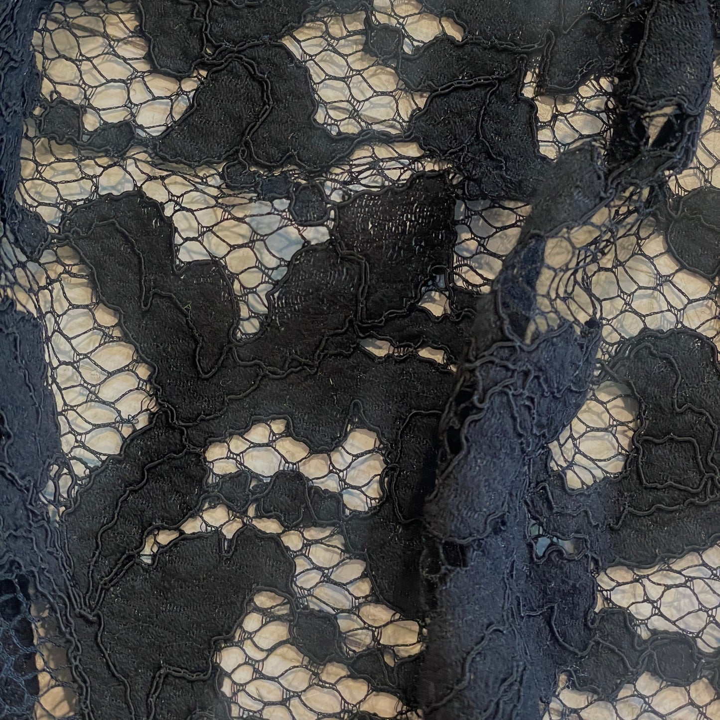 Trocadero Corded Lace