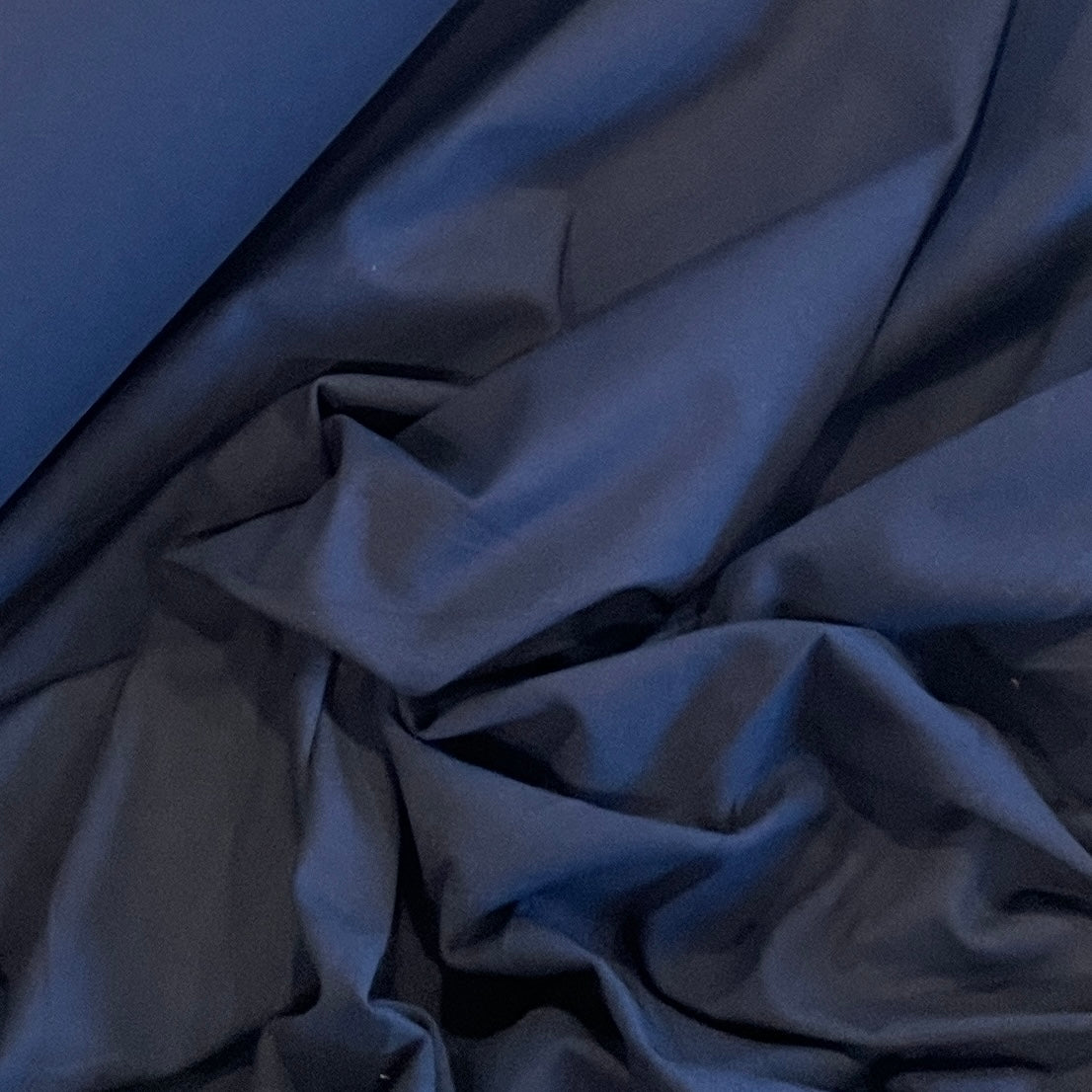 Navy cotton lycra