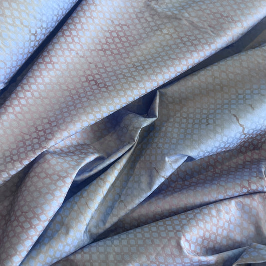 Halcyon nights cotton shirting