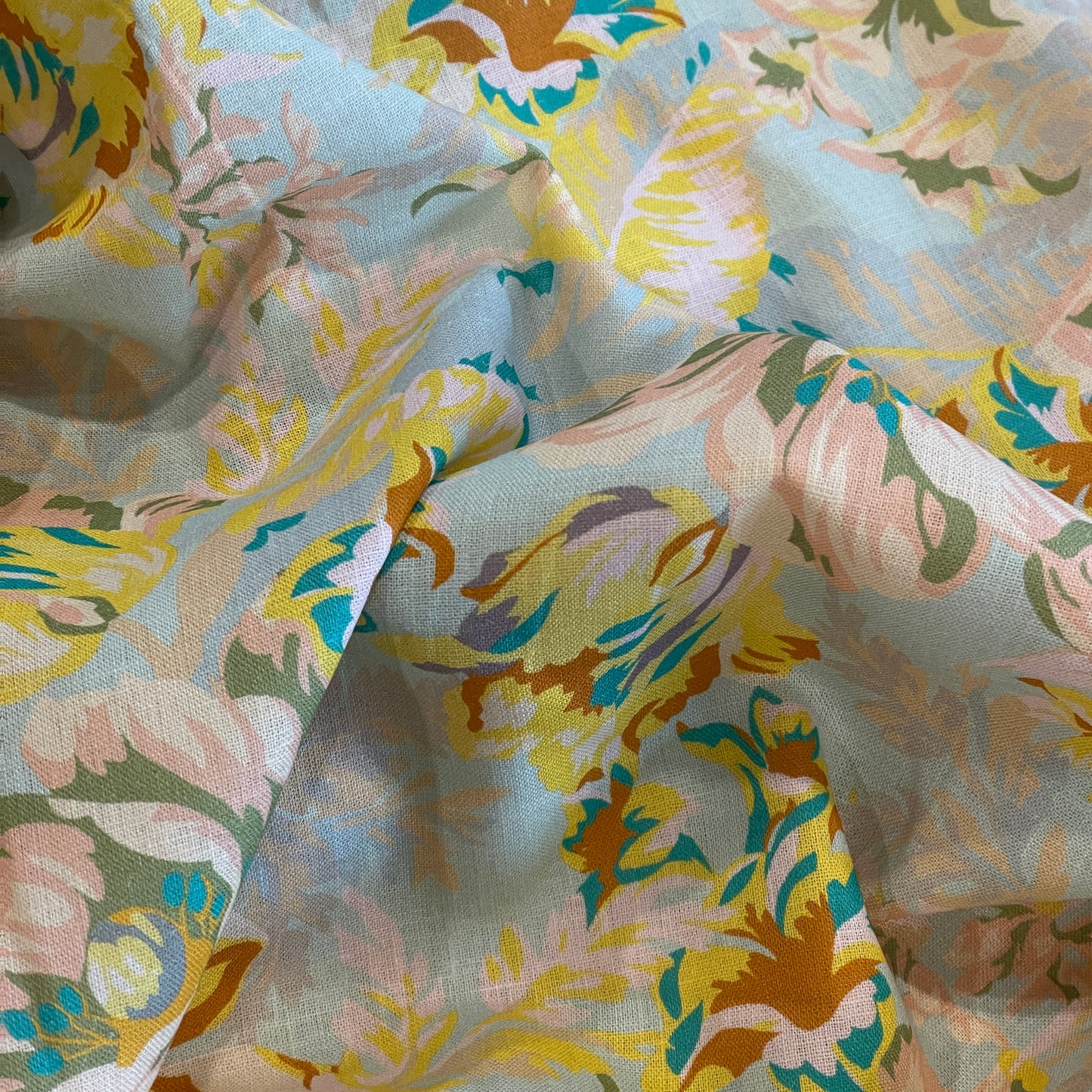 Eleanore linen viscose