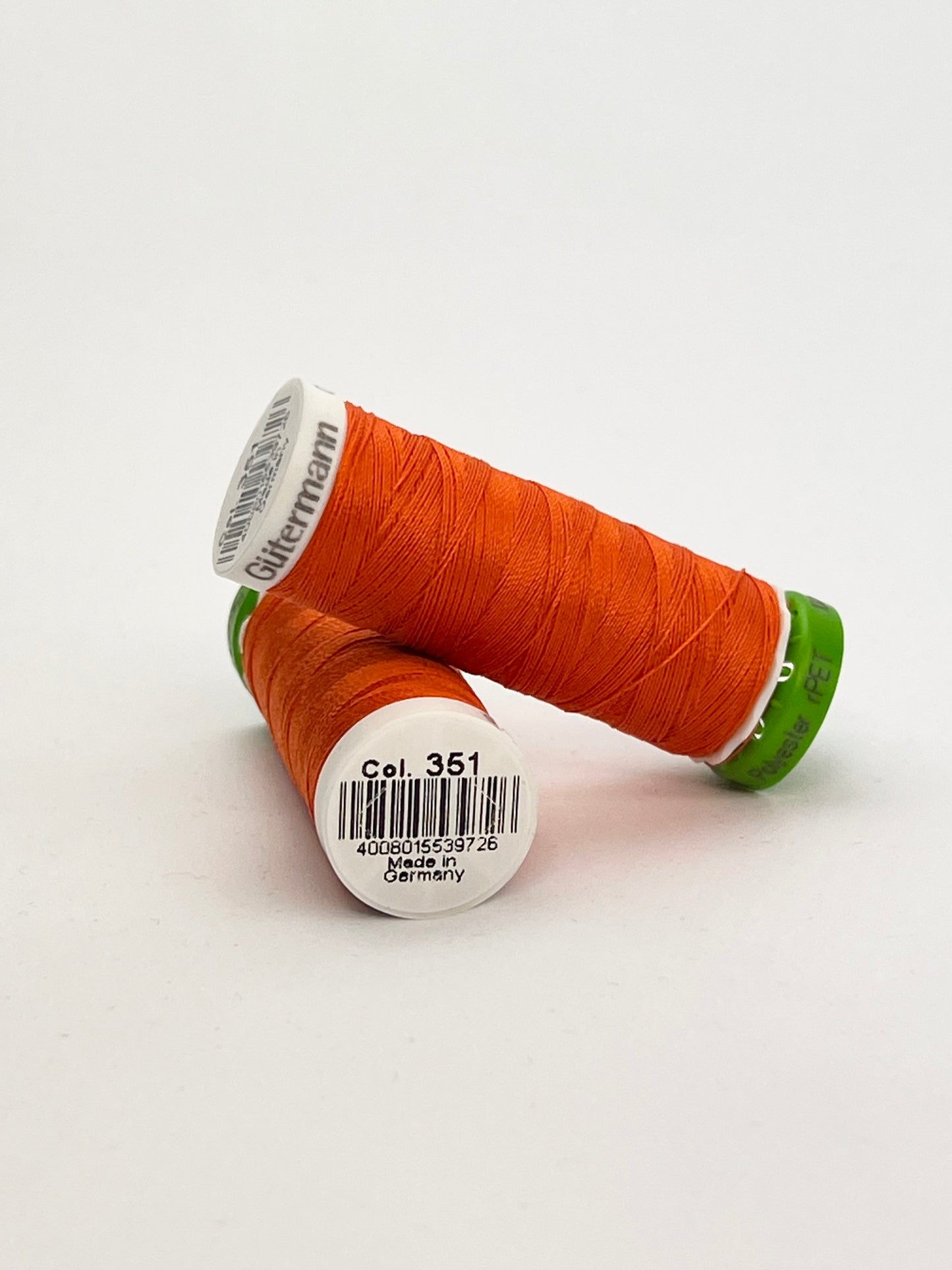 Gutermann recycled polyester thread 100m