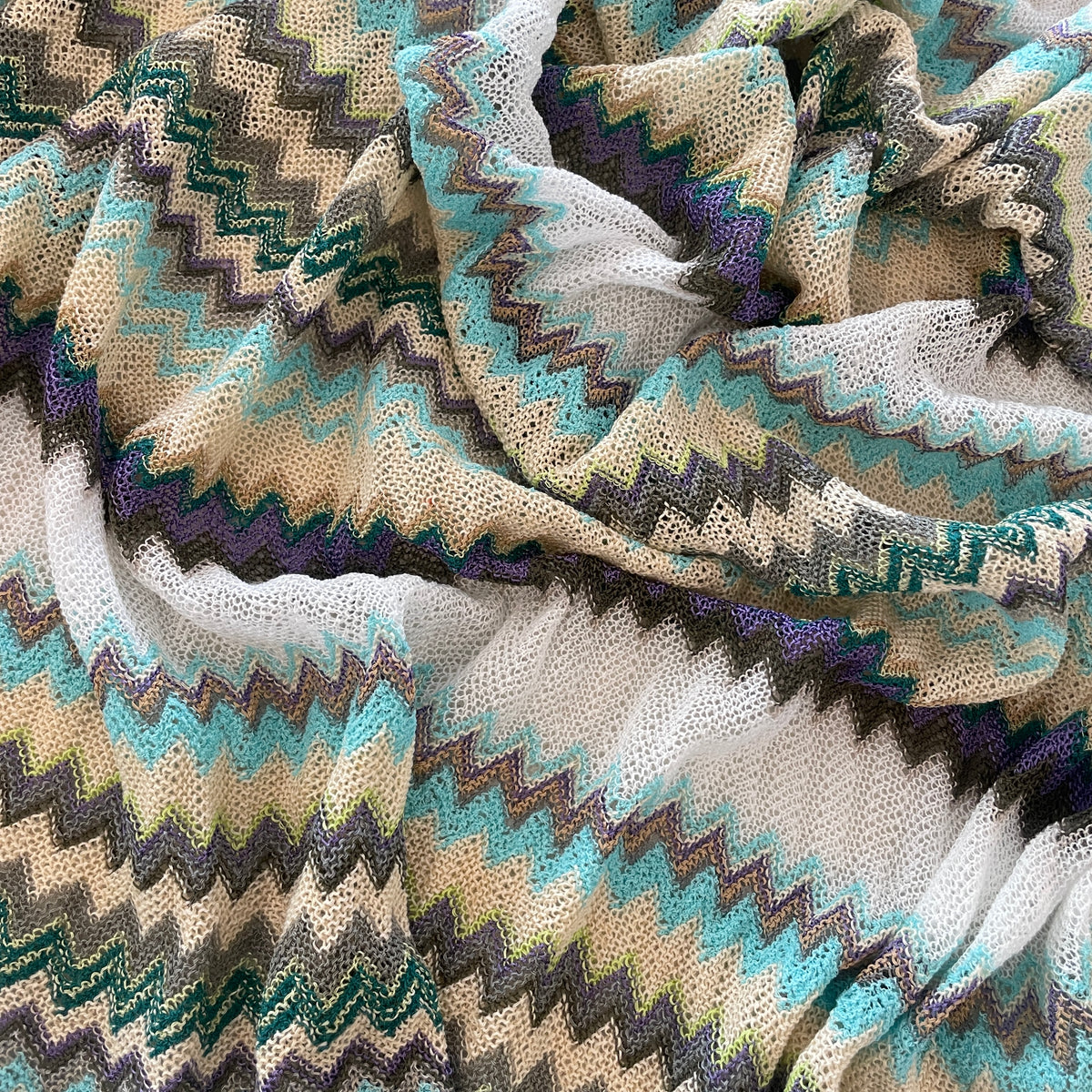 Missoni cotton knit