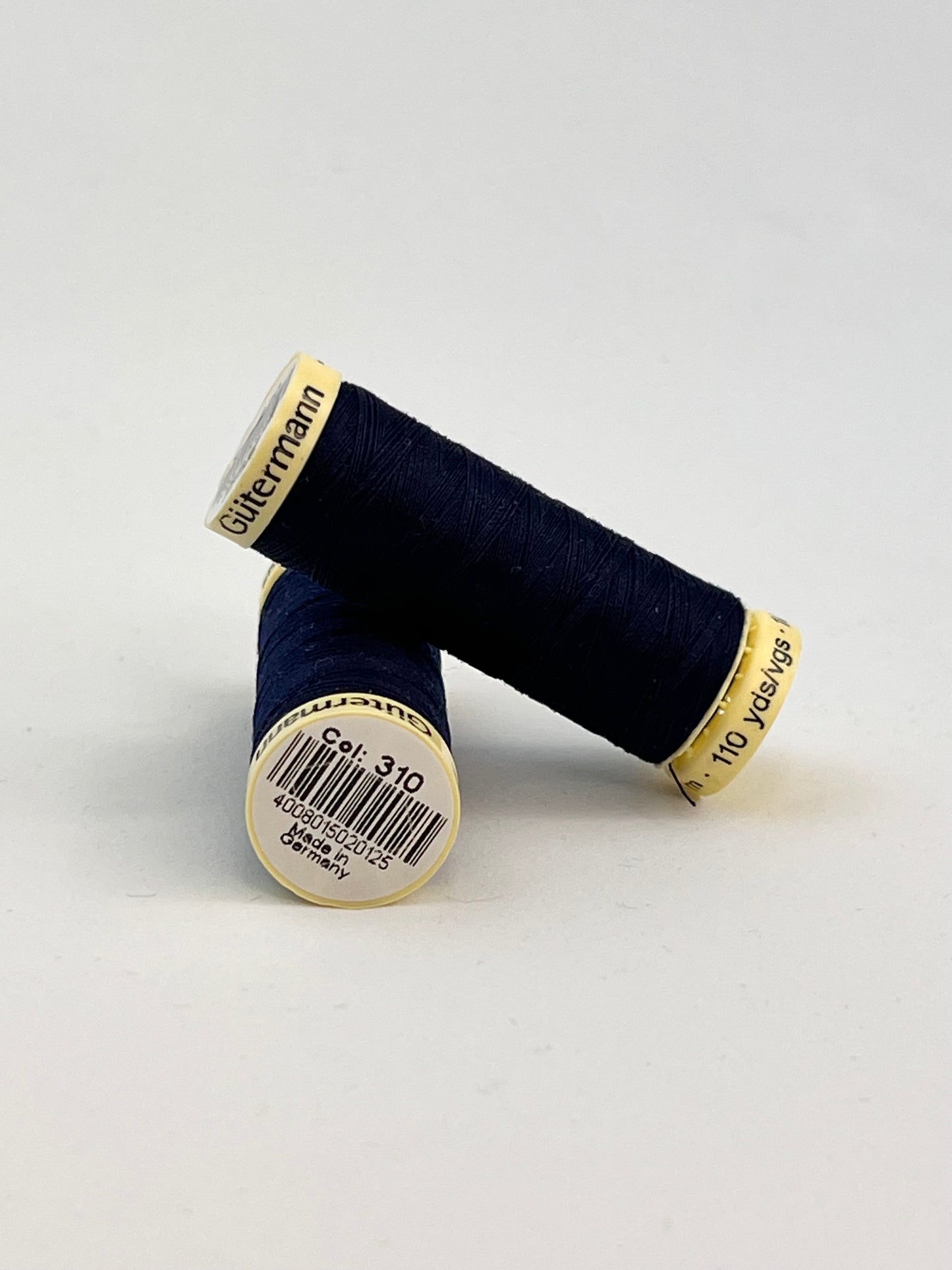 Gutermann recycled polyester thread 100m