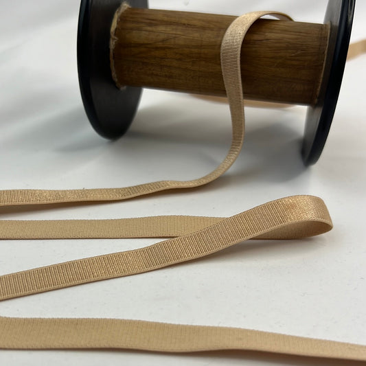 12mm tan satin strapping