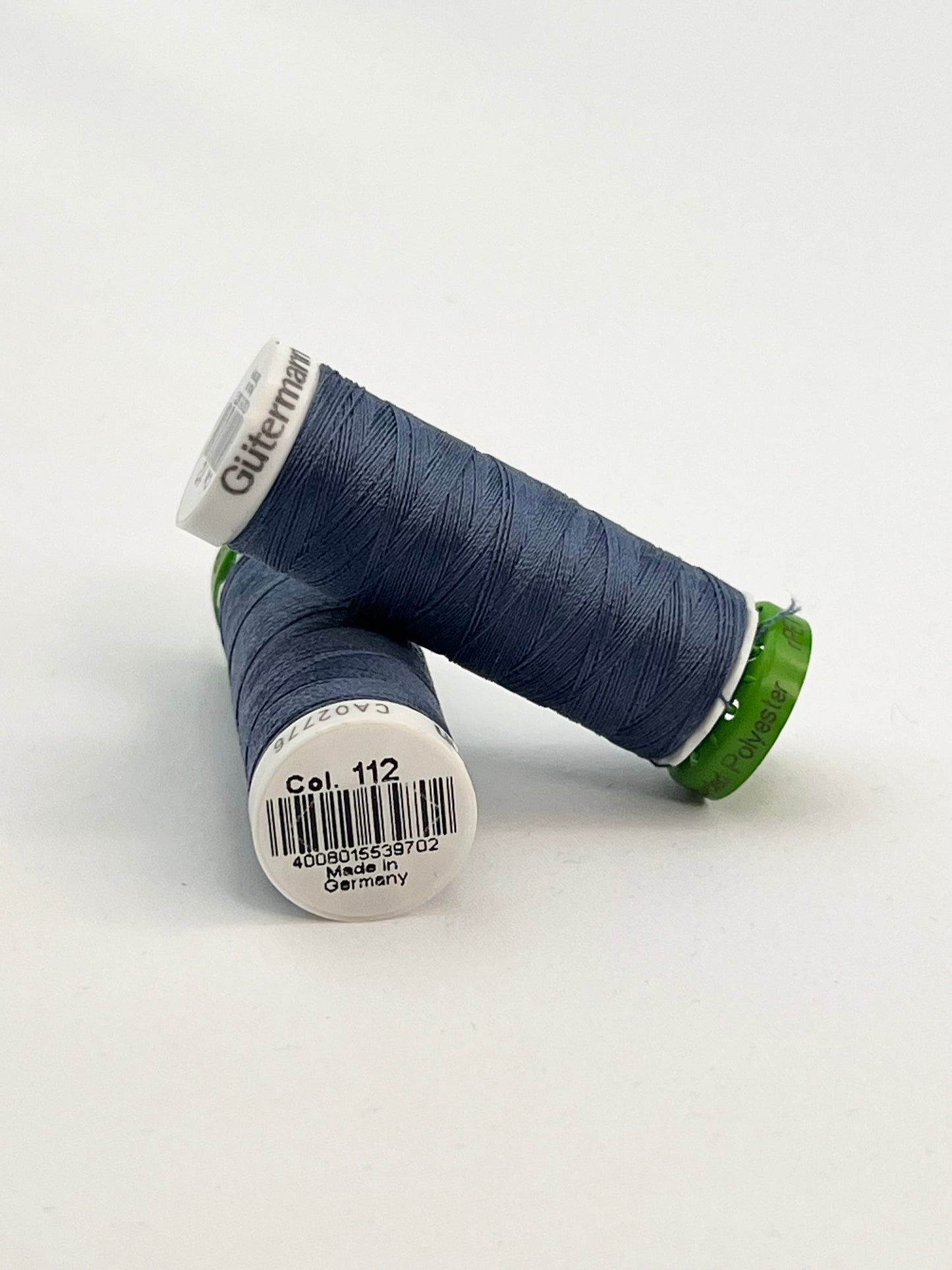 Gutermann recycled polyester thread 100m