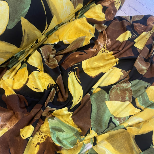 Lemon burst Milan Jersey