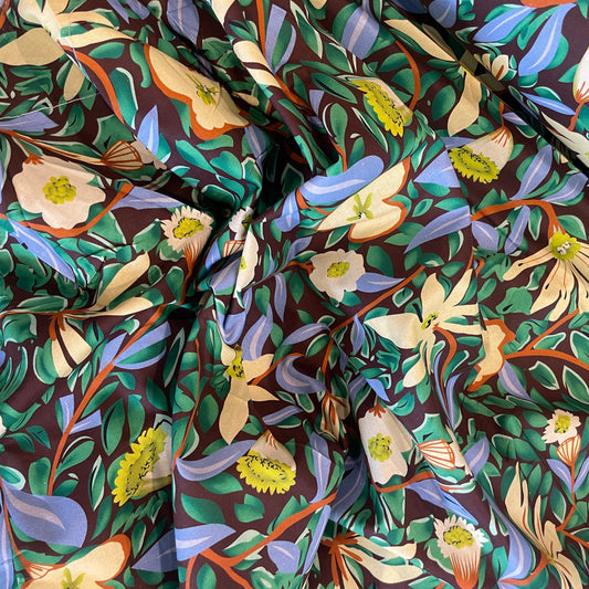 Florence’s forest cotton lawn