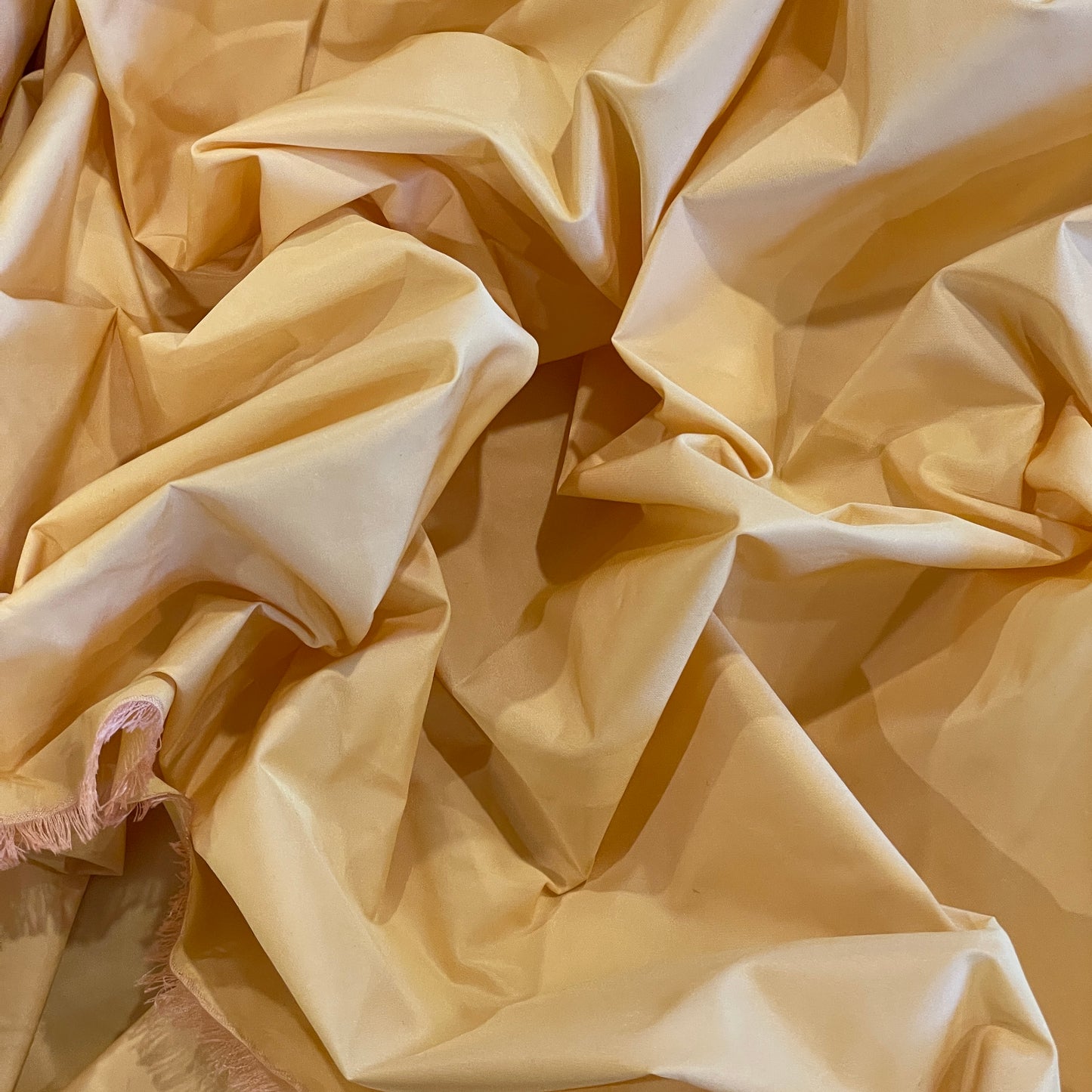 Carla sunset taffeta