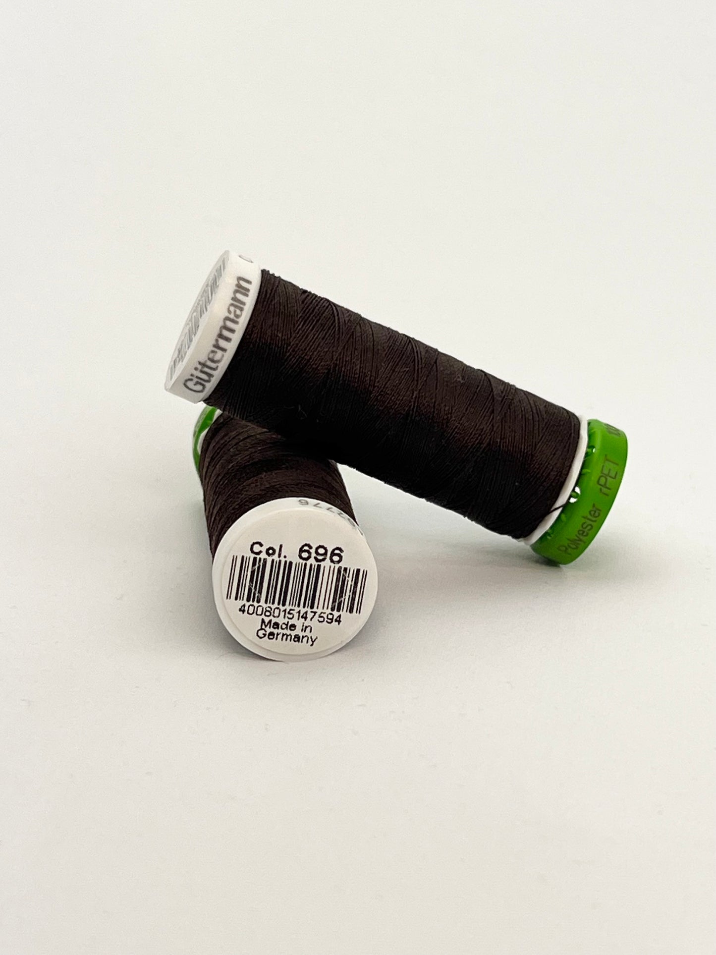 Gutermann recycled polyester thread 100m