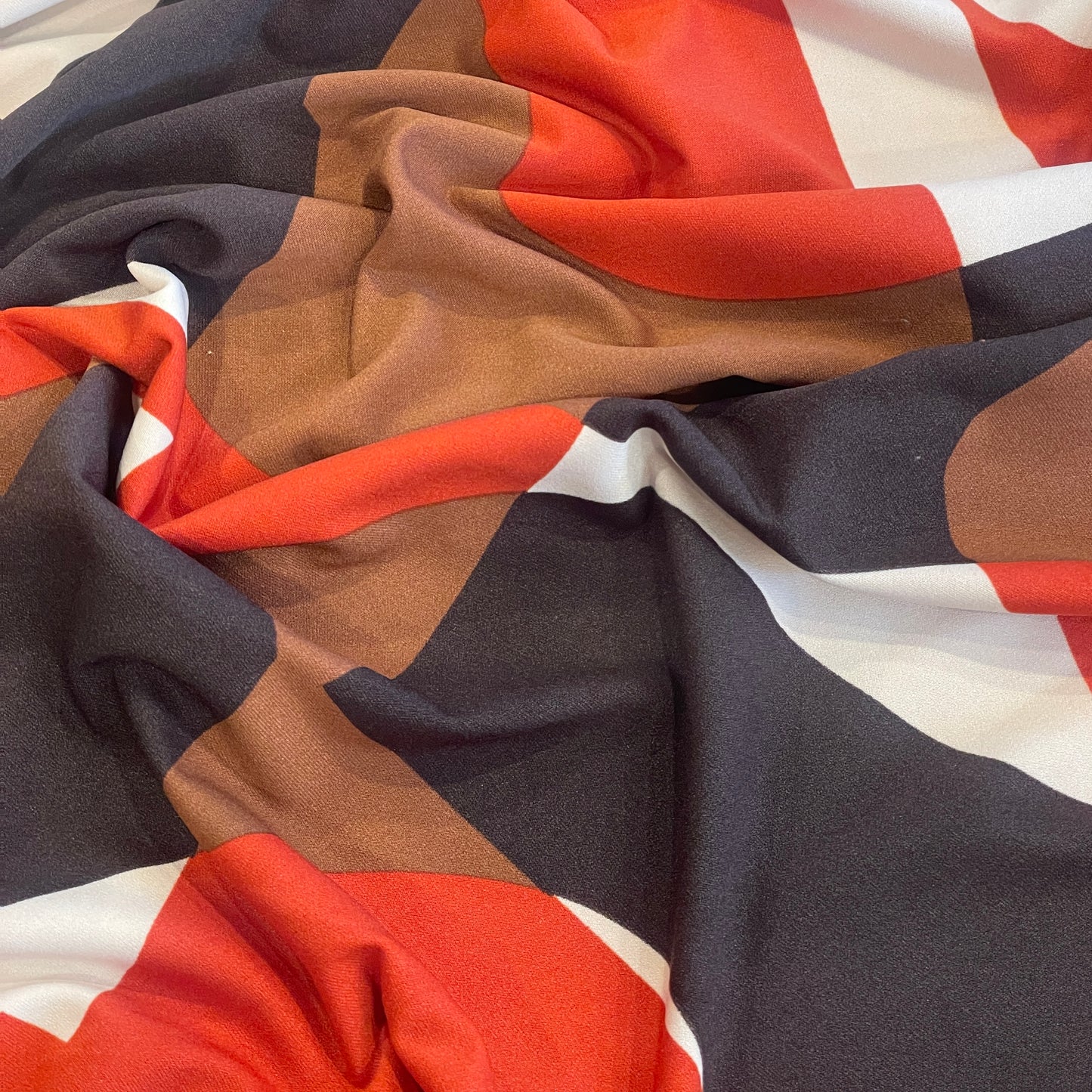Terracotta shapes  Milan Jersey