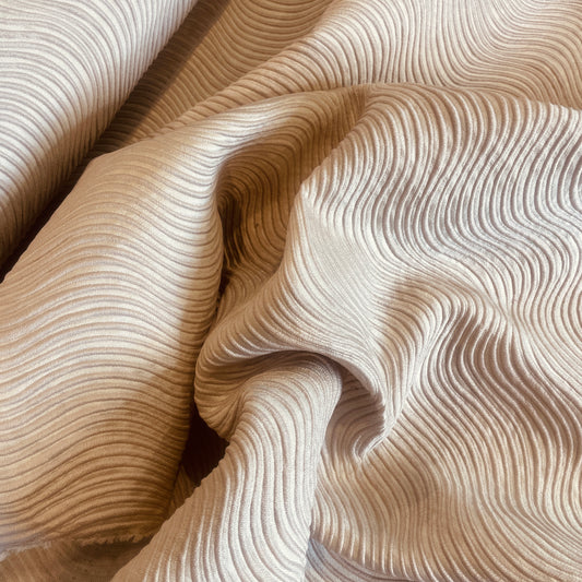 Surf bianco brocade