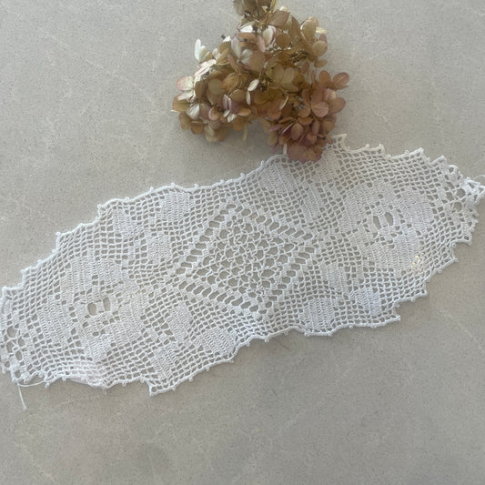 crochet doily