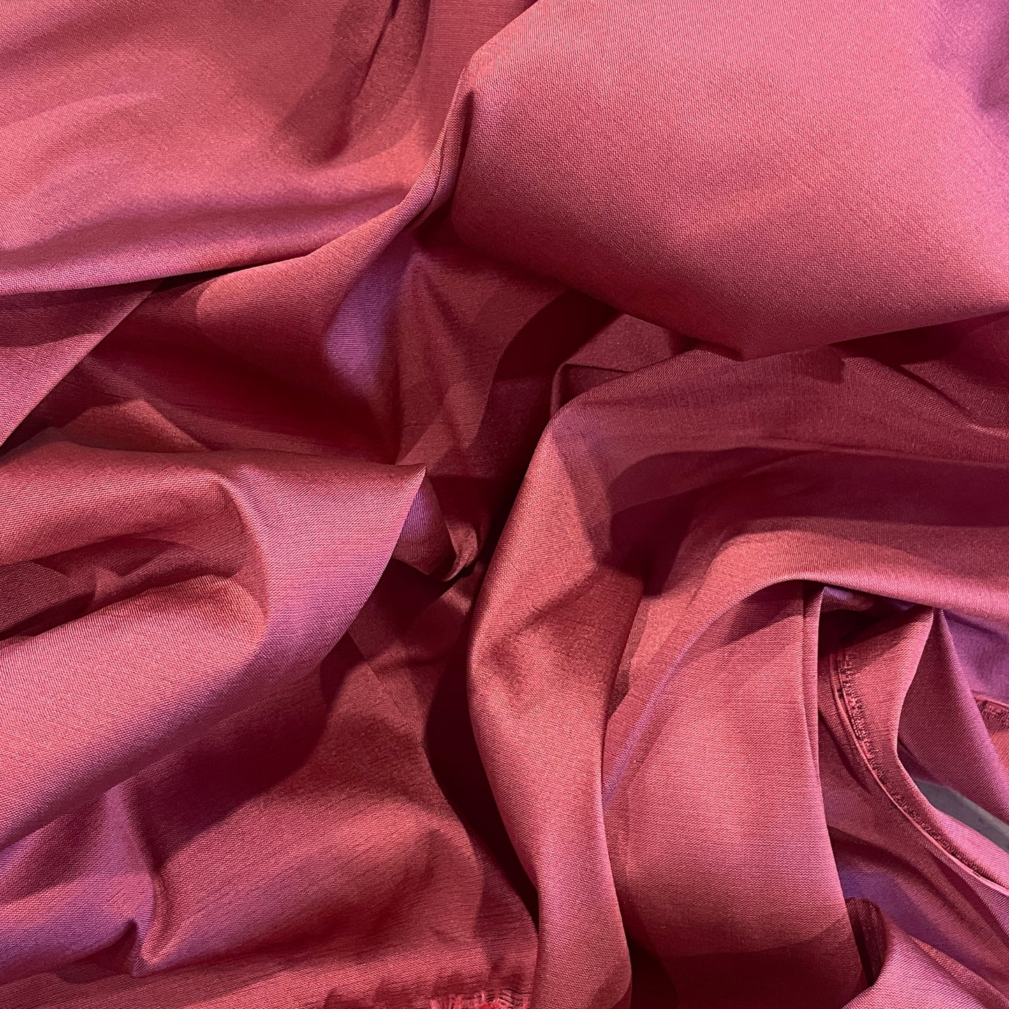 Strawberry milkshake taffeta