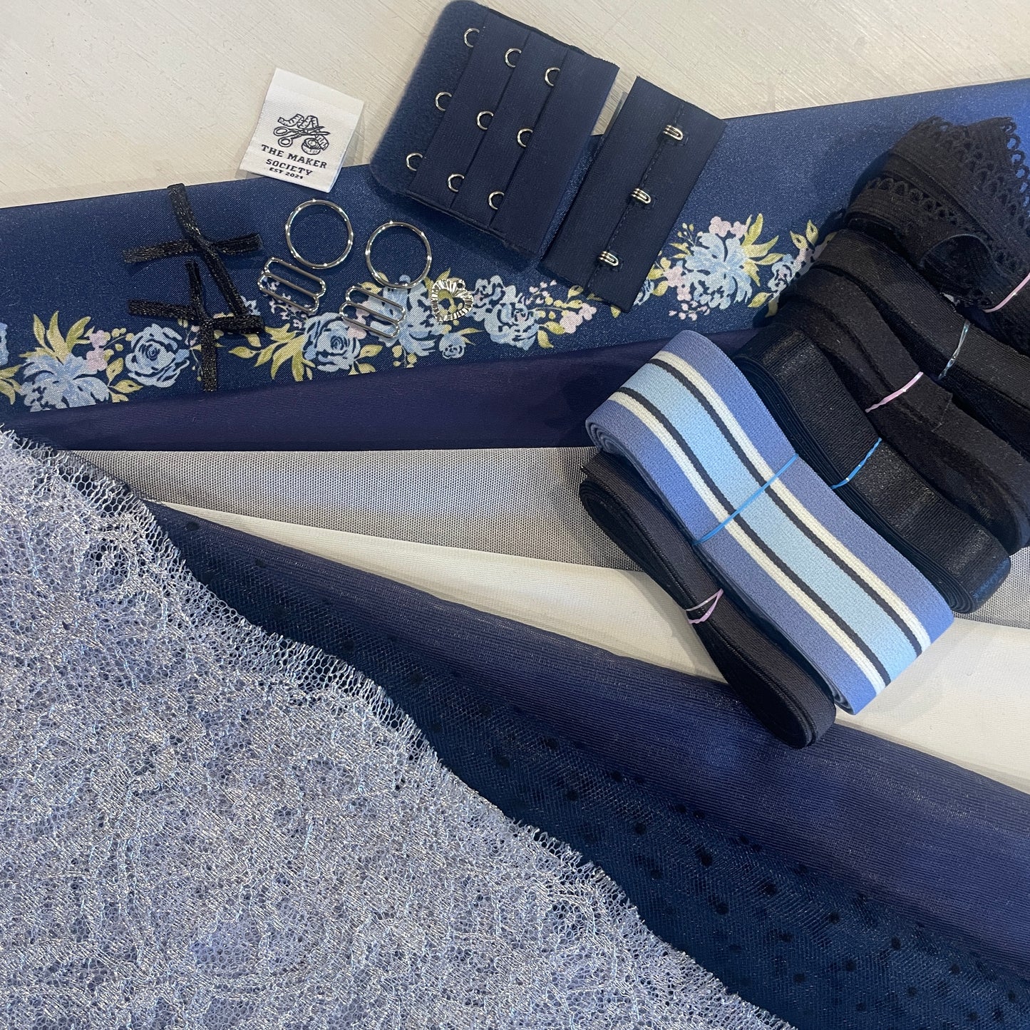 The lingerie society MAY 26 subscription box one off purchase