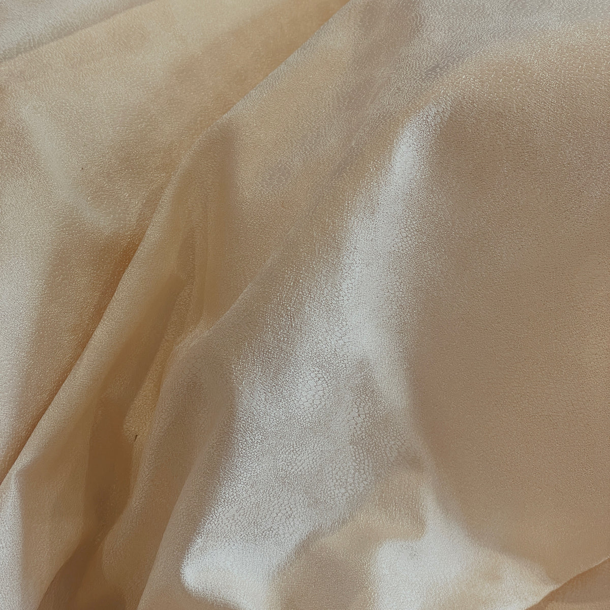 Pearl drop heavy weight taffeta