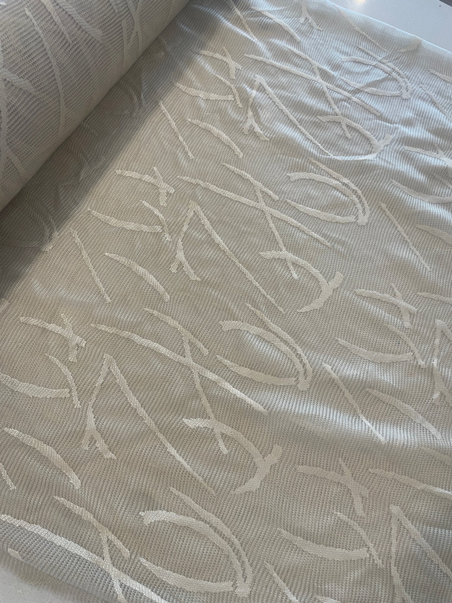 Wilder soft drape mesh