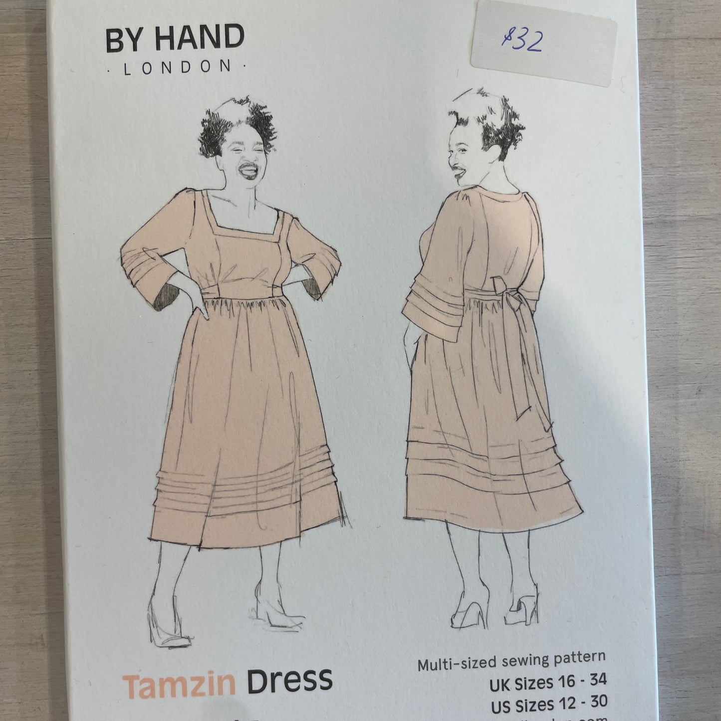 By hand London Tamzin dress UK SIZE 16-34