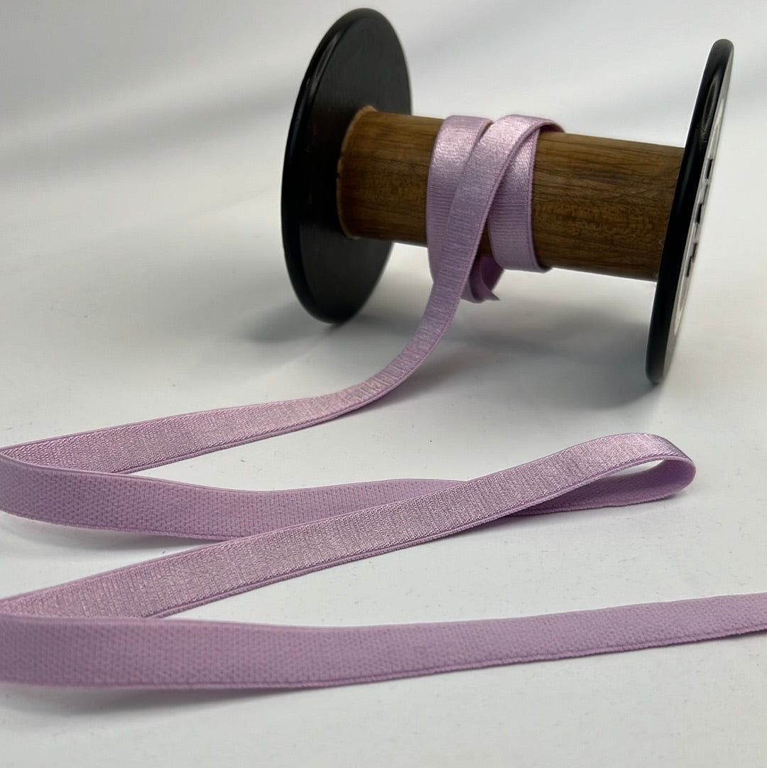 12mm lilac satin strapping