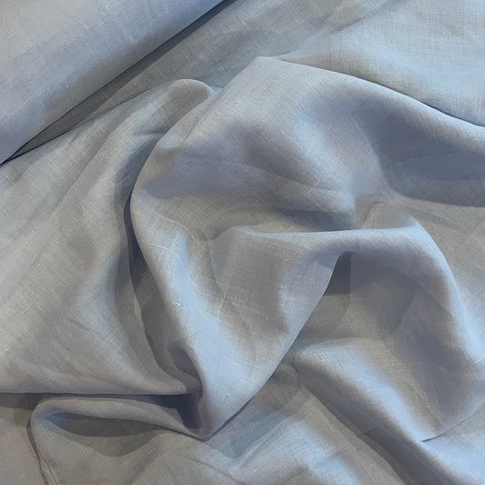 Sky lightweight linen