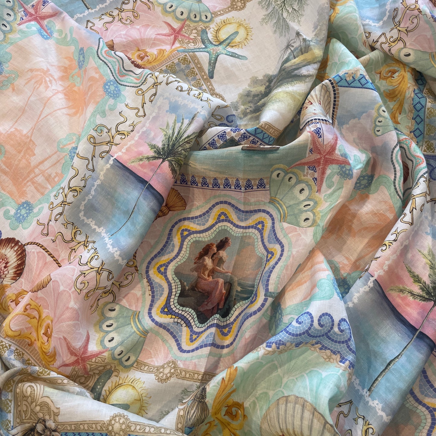 Sorbet sirens linen