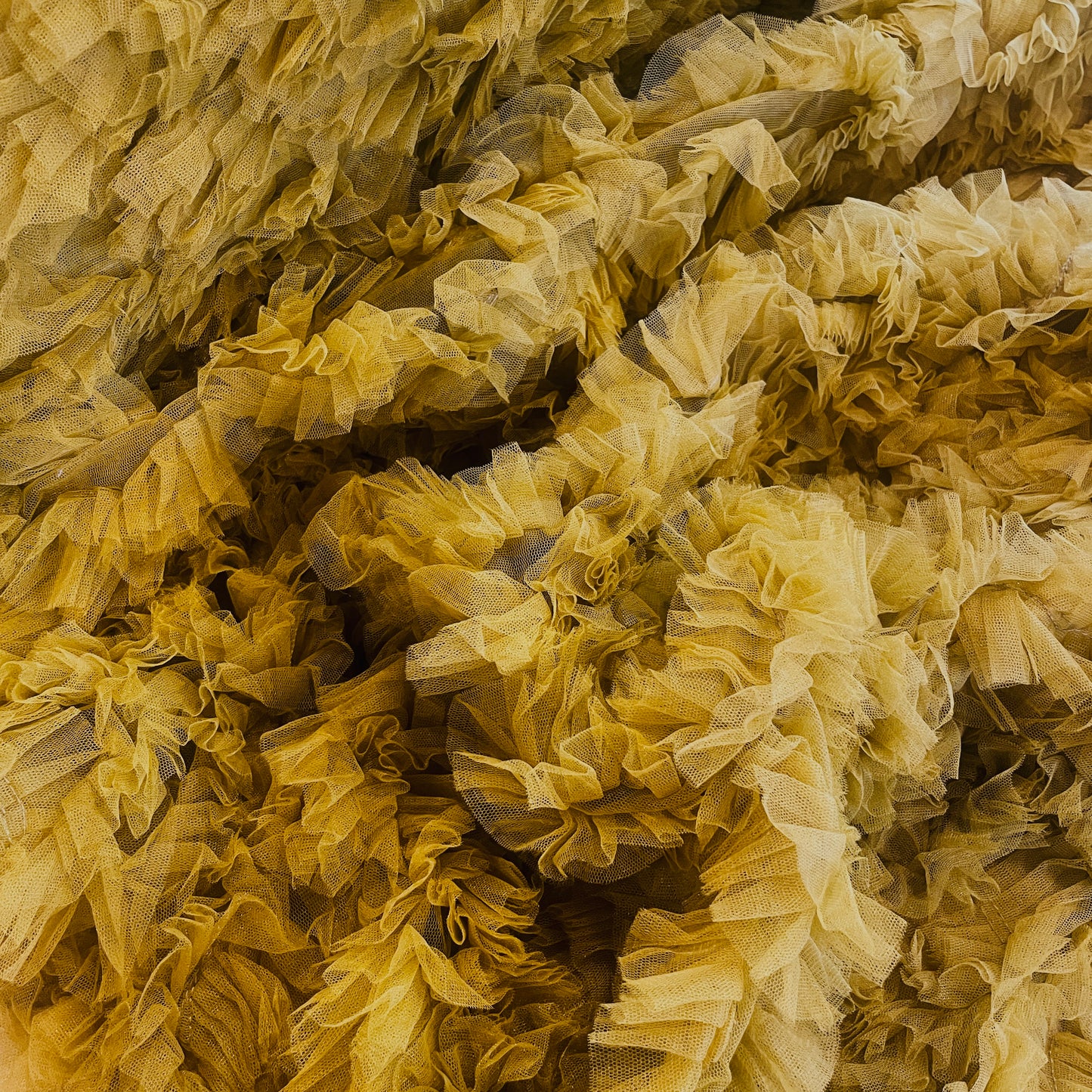 Cancan Goldie Tulle ruffle