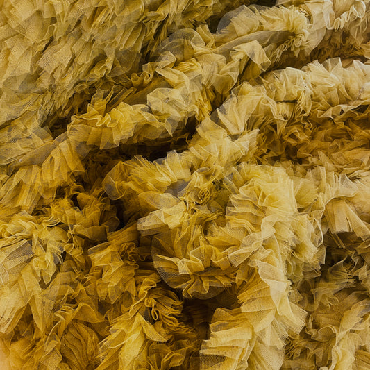 Cancan Goldie Tulle ruffle