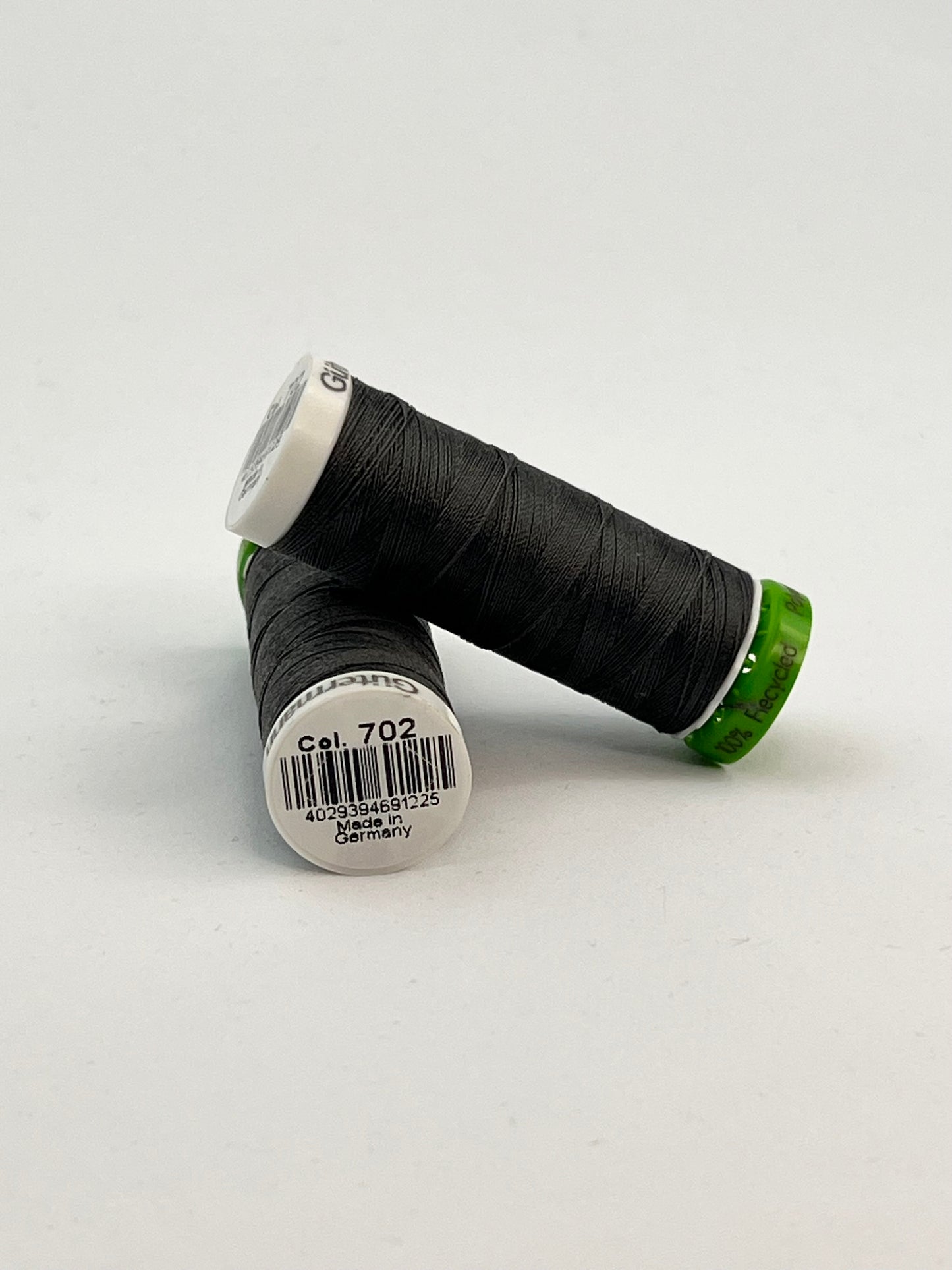 Gutermann recycled polyester thread 100m