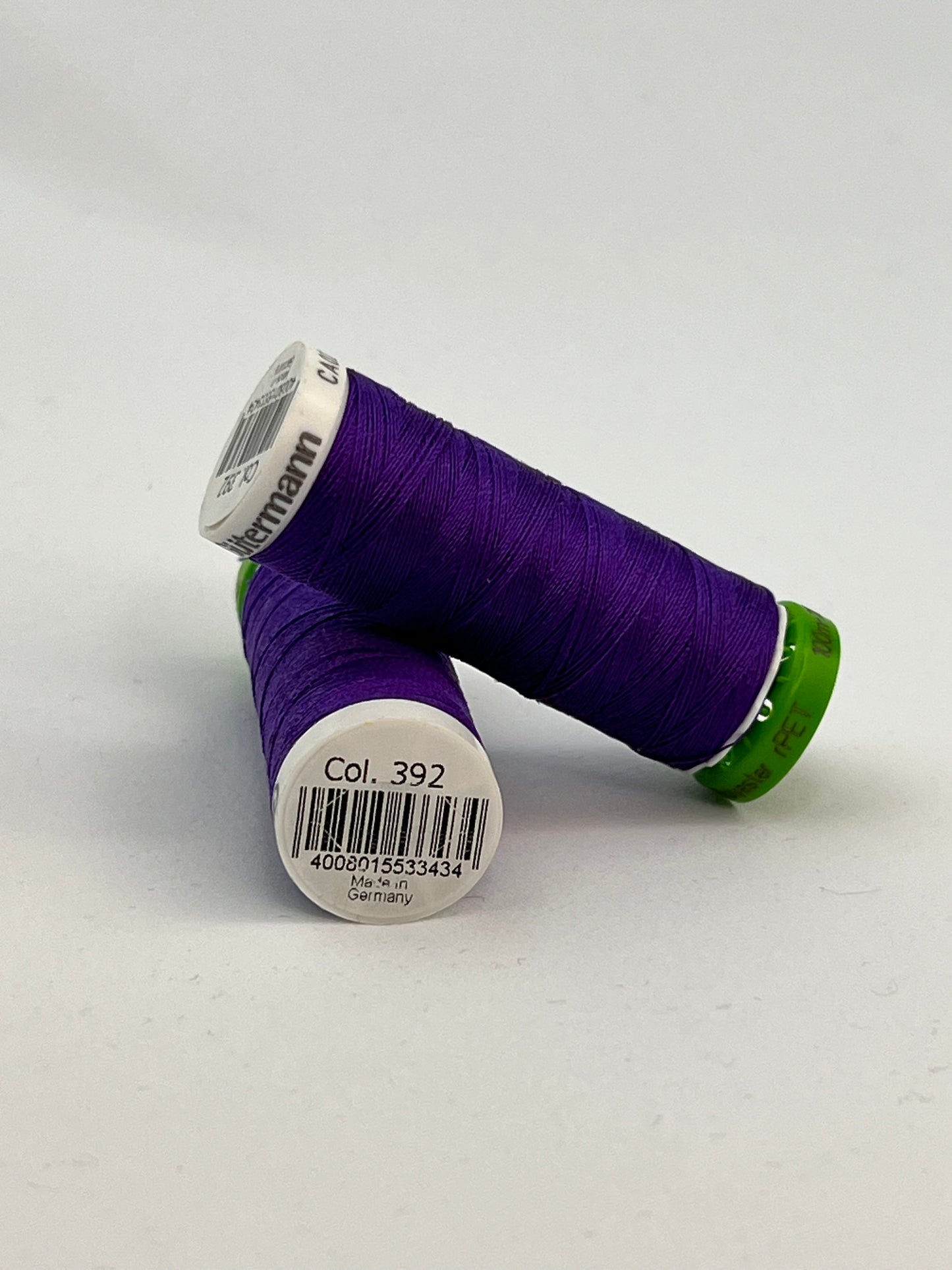 Gutermann recycled polyester thread 100m