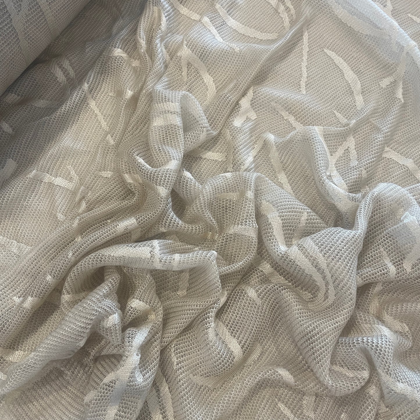 Wilder soft drape mesh