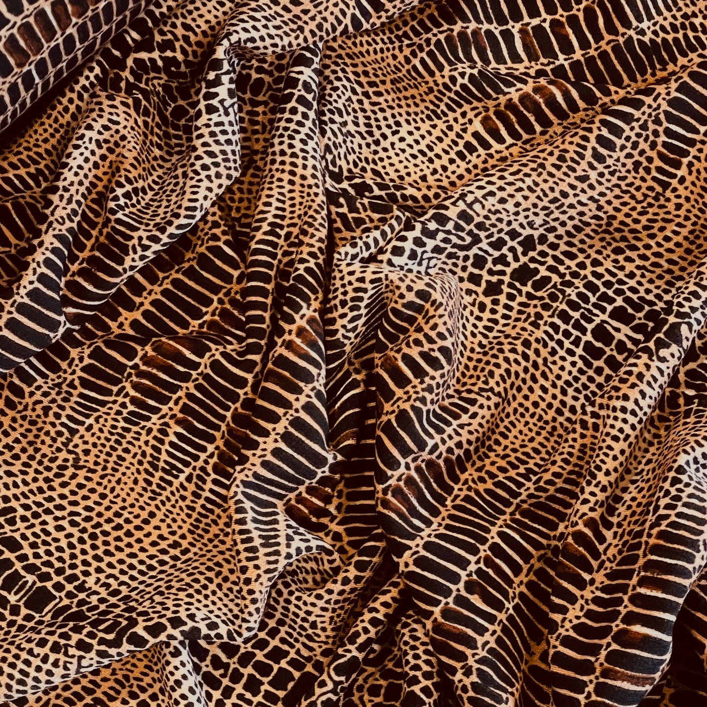 Bronze snake Milan Jersey