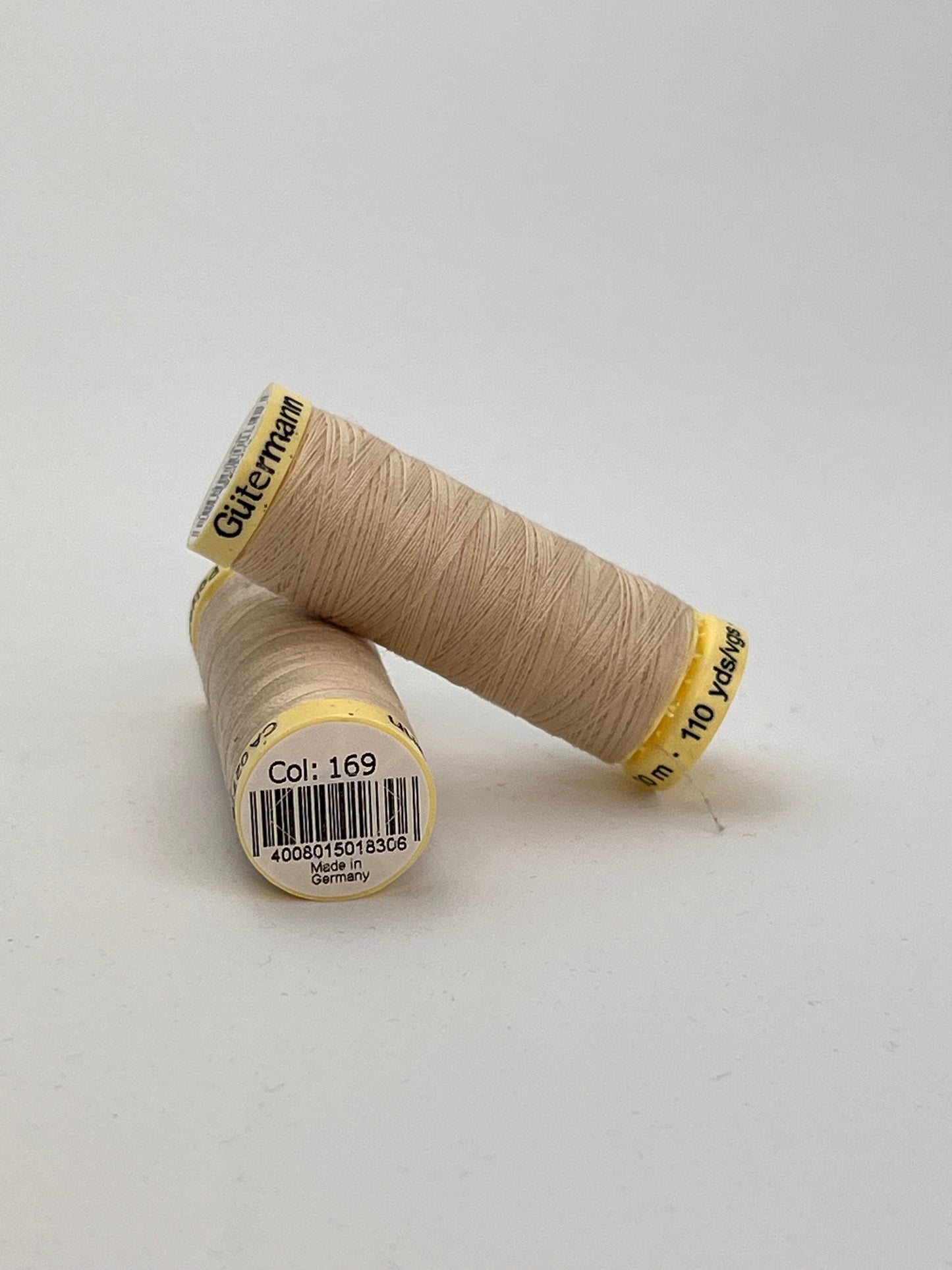 Gutermann recycled polyester thread 100m