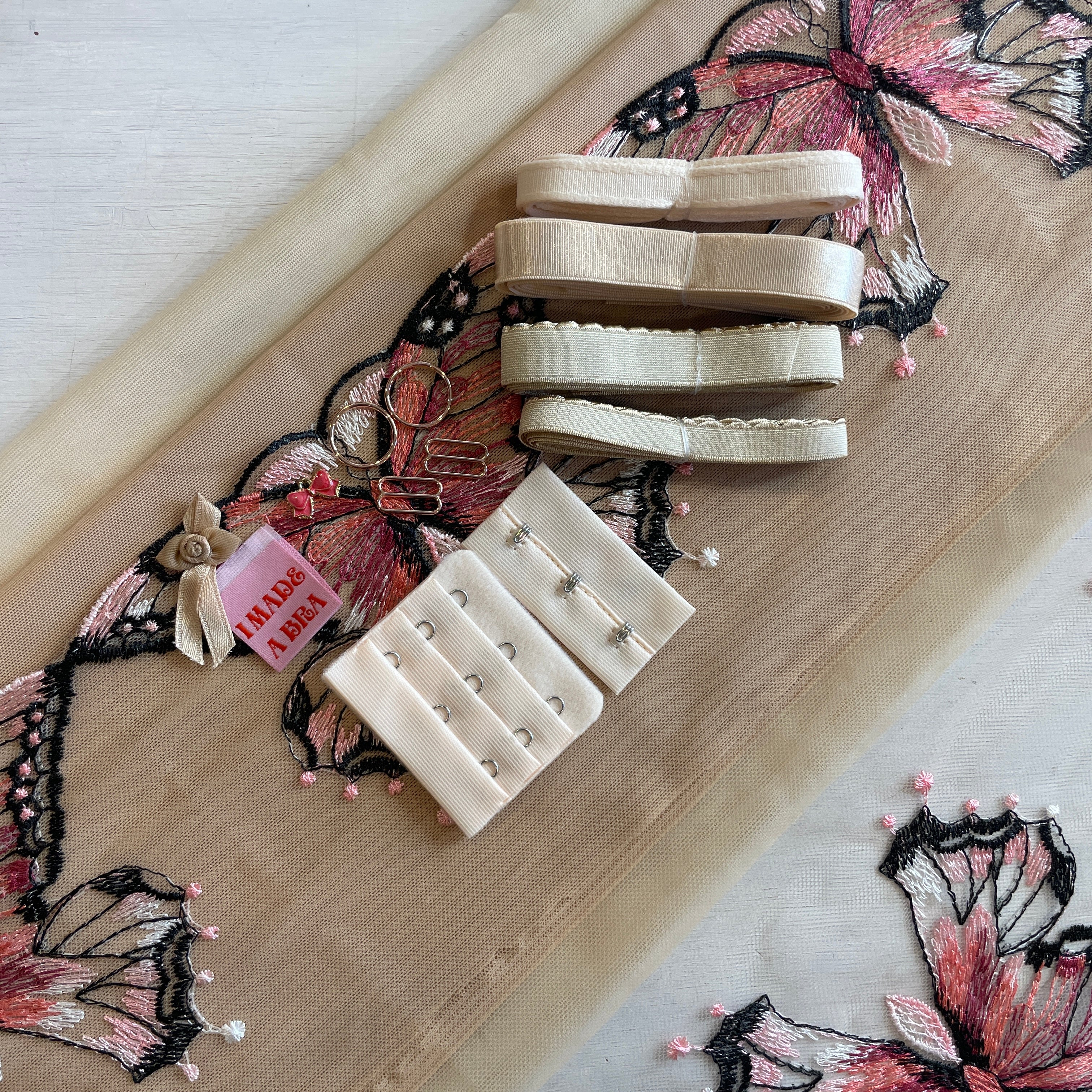 wired bra kits – The Maker Society