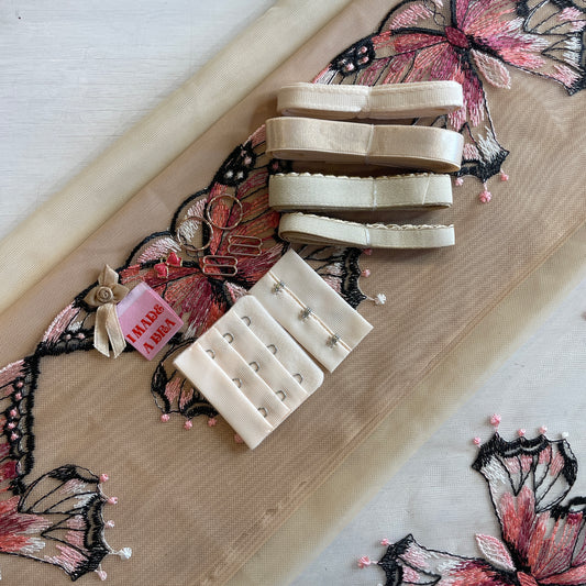 Mariposa Wired Bra Kit Large