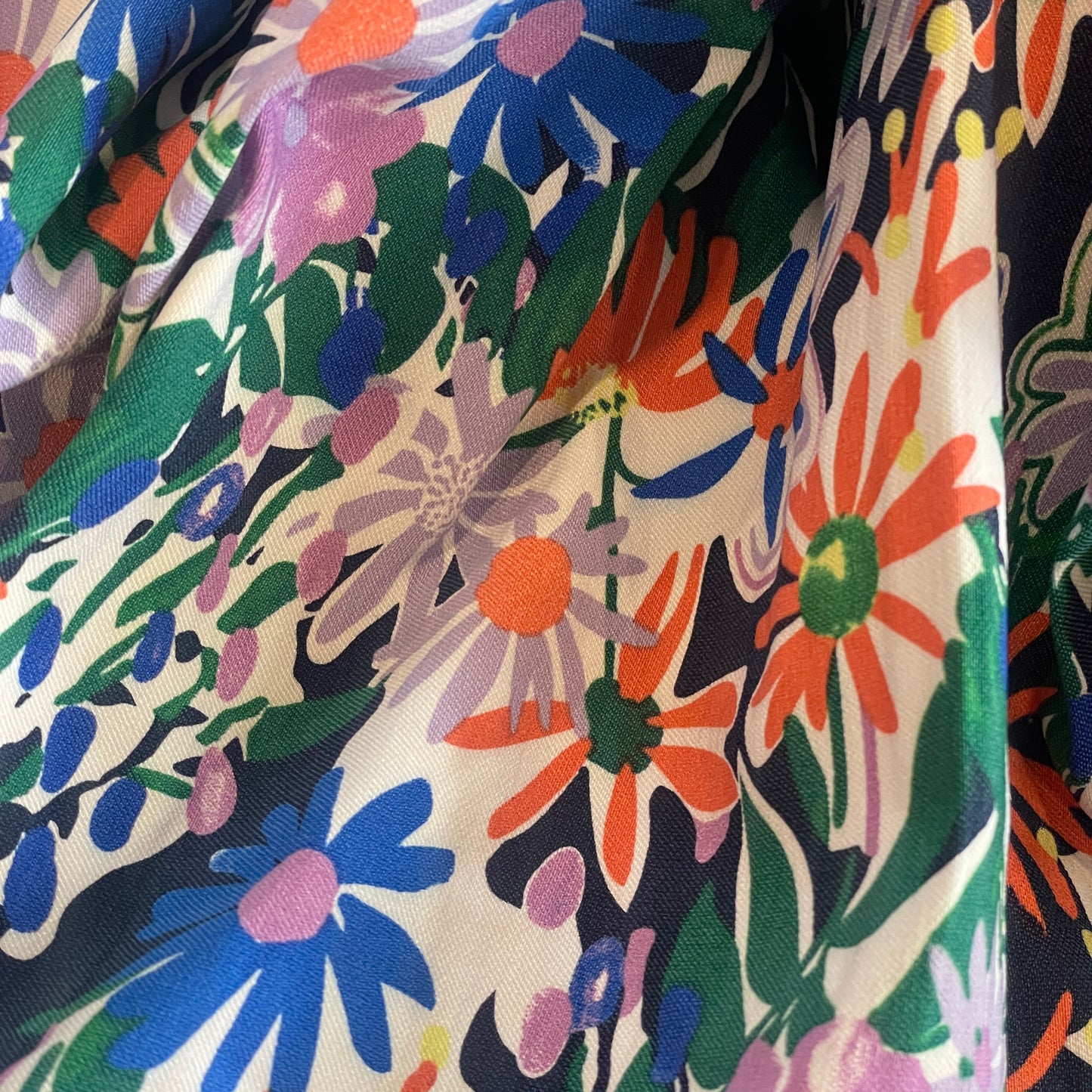 Botanical blooms Bengaline