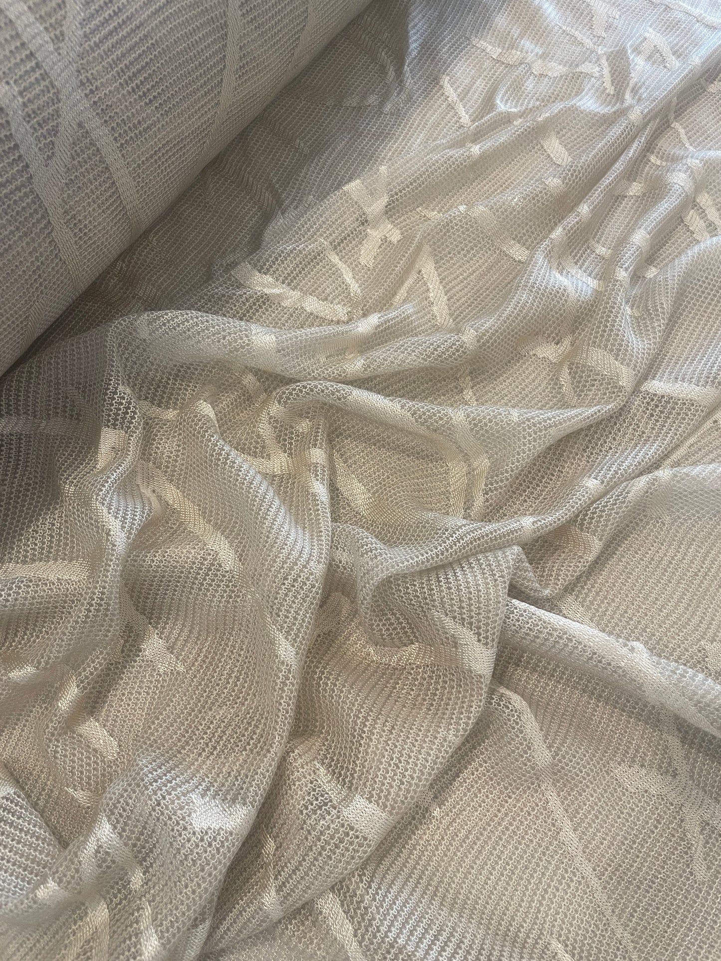 Wilder soft drape mesh
