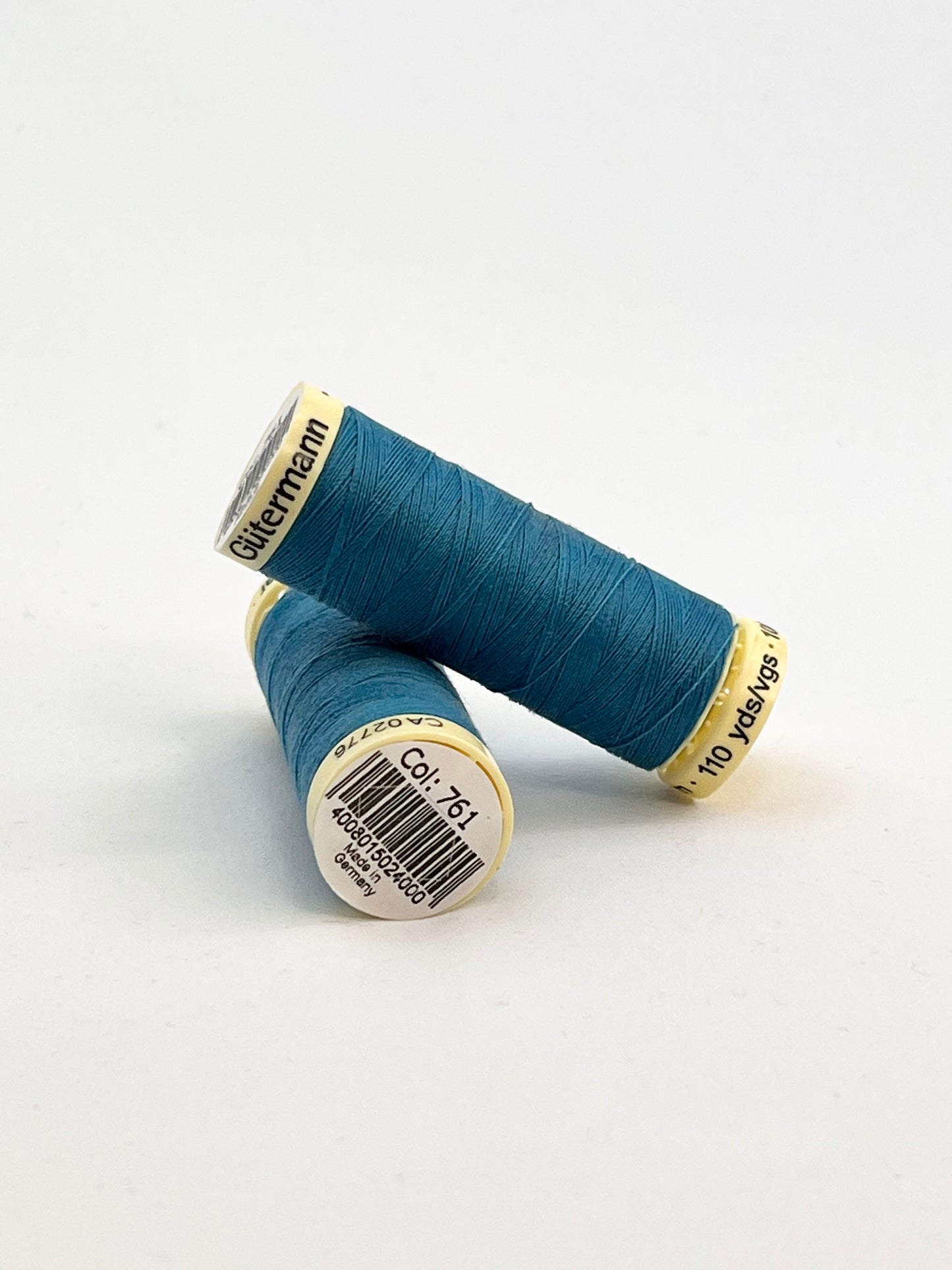 Gutermann recycled polyester thread 100m