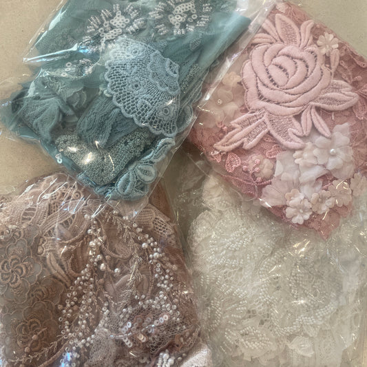 Small couture pack