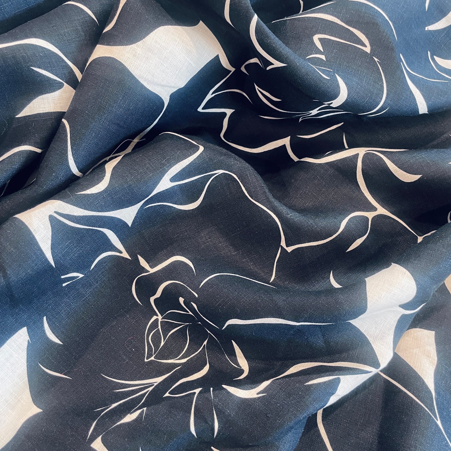 Amalfi bloom linen