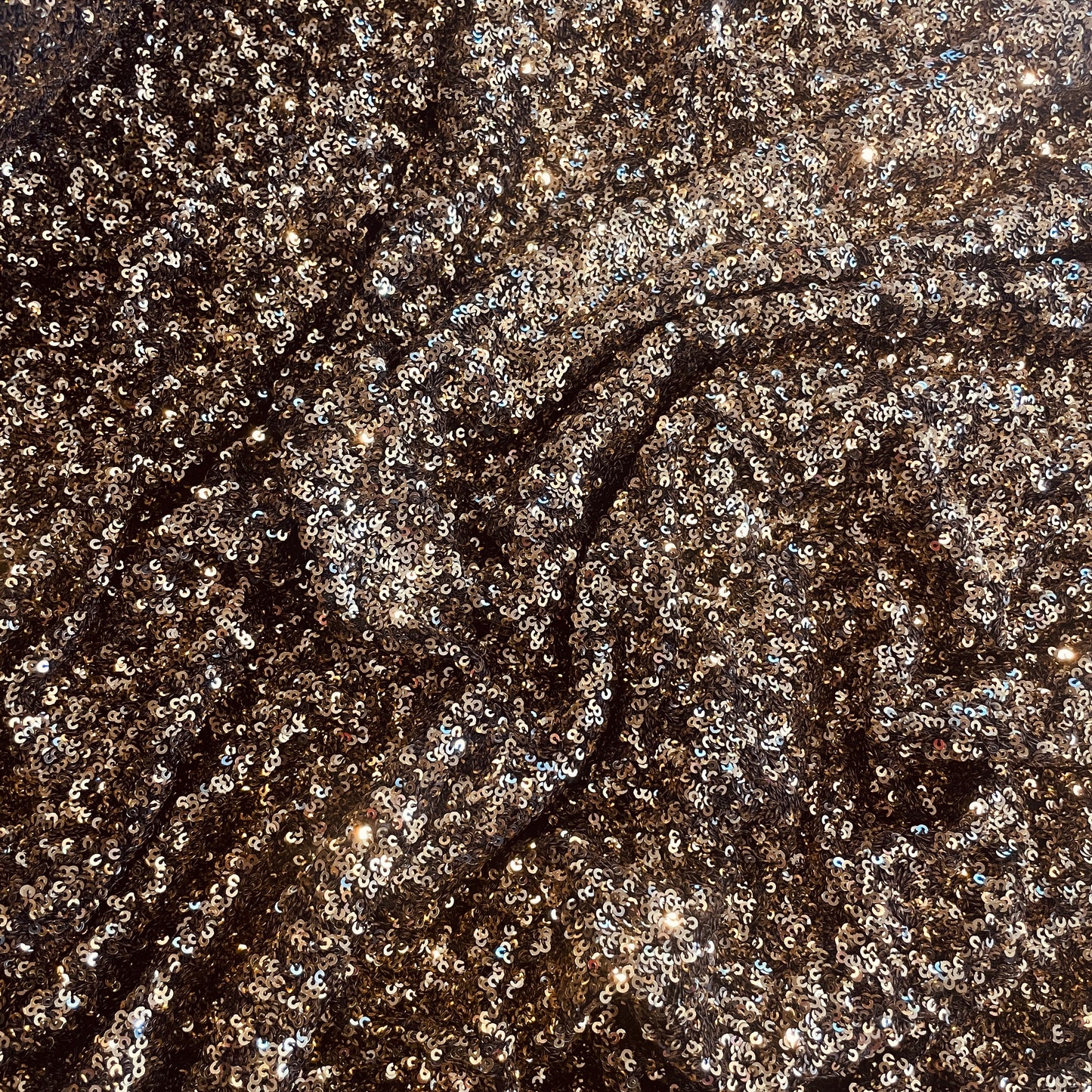 Twilight sequin mesh