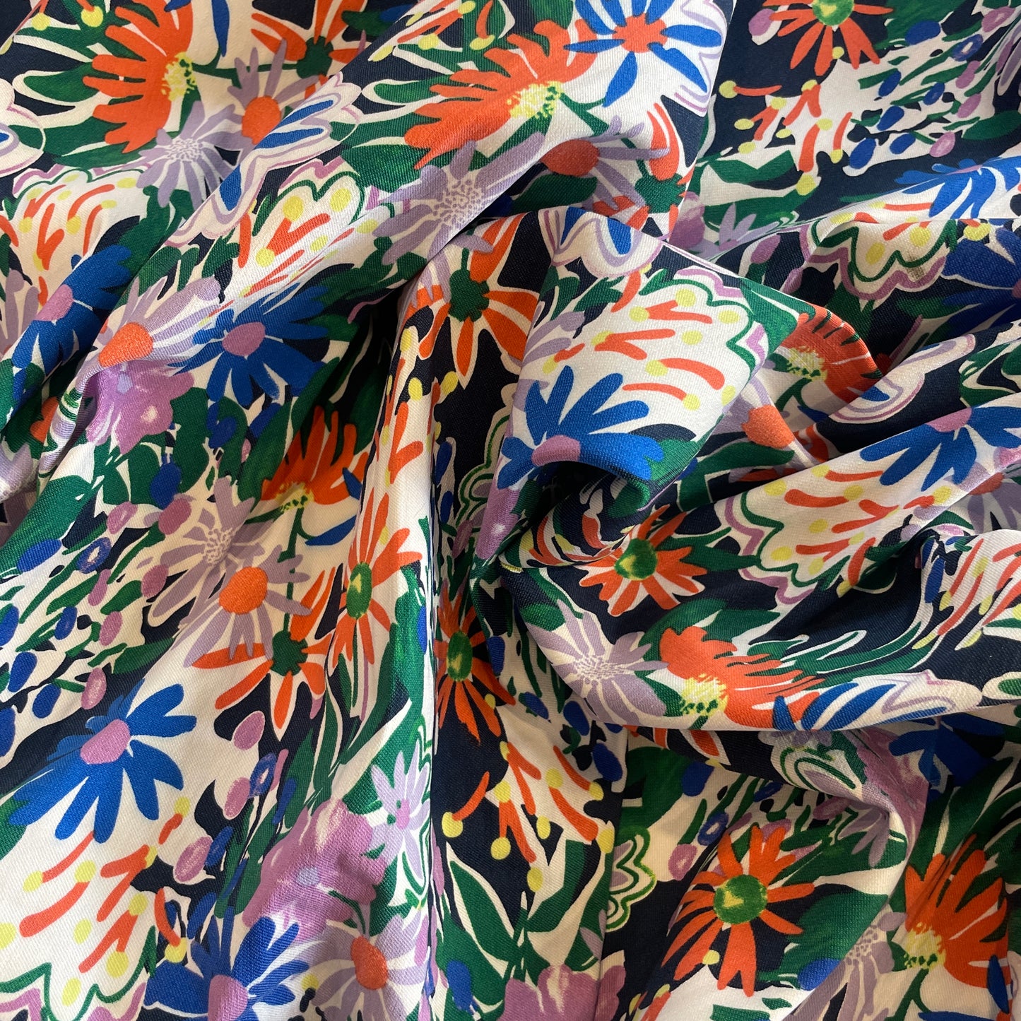 Botanical blooms Bengaline